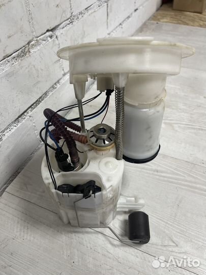 Топливный насос на BMW F20 F30