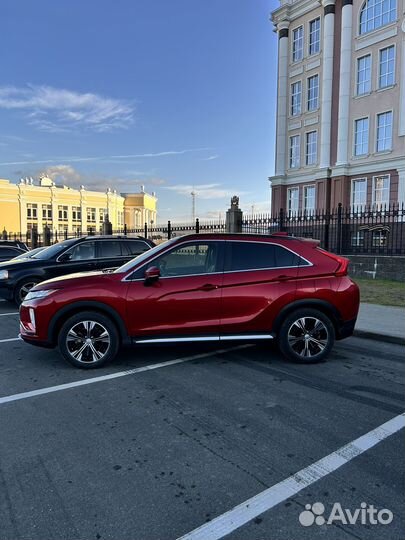 Mitsubishi Eclipse Cross 1.5 CVT, 2019, 36 000 км