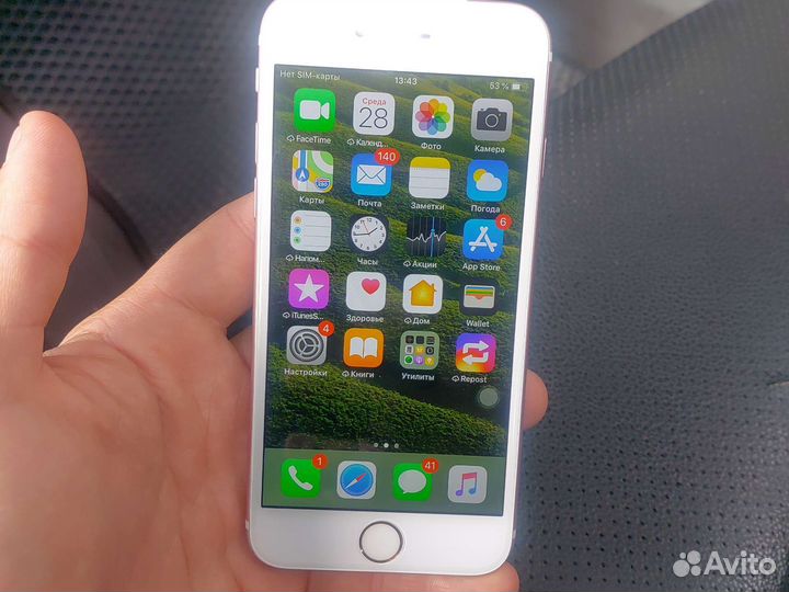 iPhone 6s 32gb