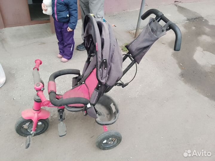 Продам 2 детских велосипеда