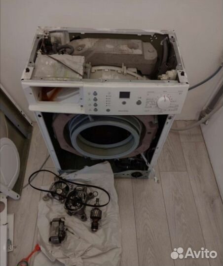 Ремонт стиральных машин, холодильников, посудомоек