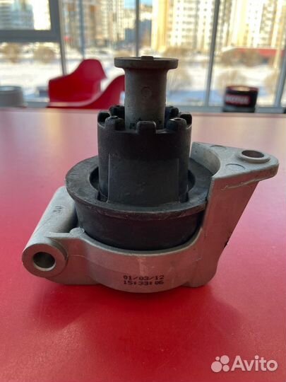 Подушка двс передняя АКПП Opel Astra/Zafira