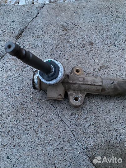 Рулевая рейка кио спортейдж