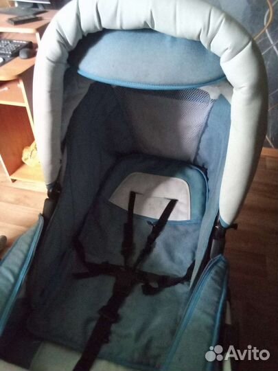 Детские коляски