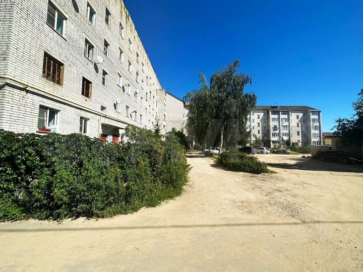 1-к. квартира, 29 м², 3/5 эт.