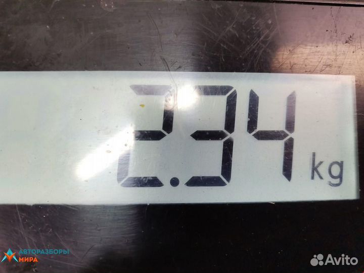 Диффузор вентилятора BMW X5 E70 2007 51647177878