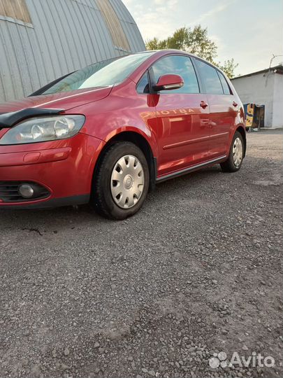 Volkswagen Golf Plus 1.4 AMT, 2008, 118 850 км