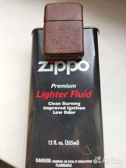 Зажигалка zippo usa