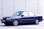 Opel Vectra A (1988—1995) Седан