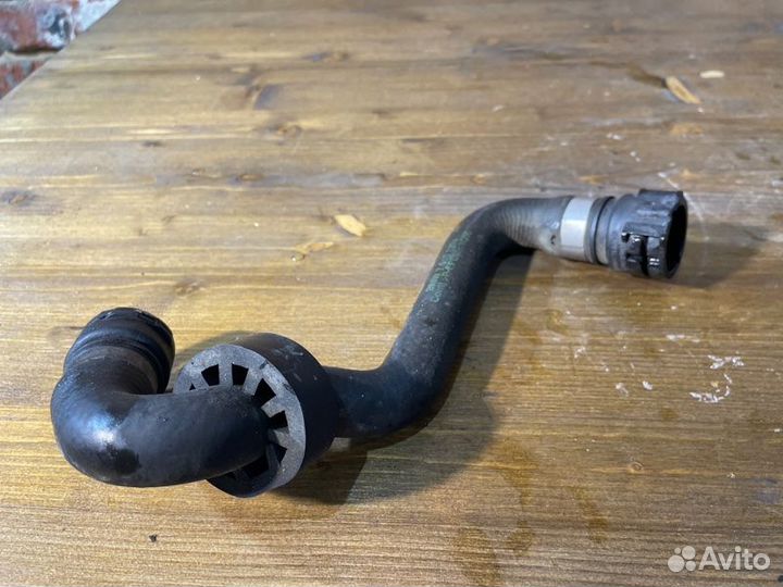 Патрубок Шланг системы охлаждения Bmw X5 E53