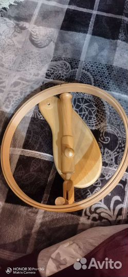 Станок для вышивки