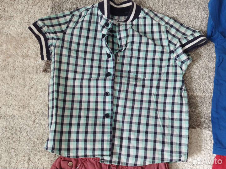 Костюм для мальчика 98