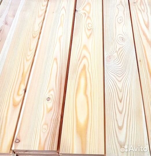 Доска пола 36х143х6000 кат. ав