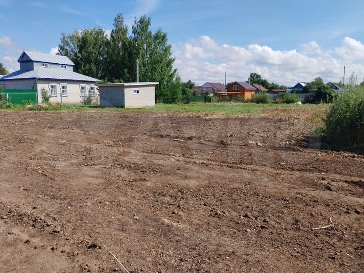 Участок 7,6 сот. (ИЖС)