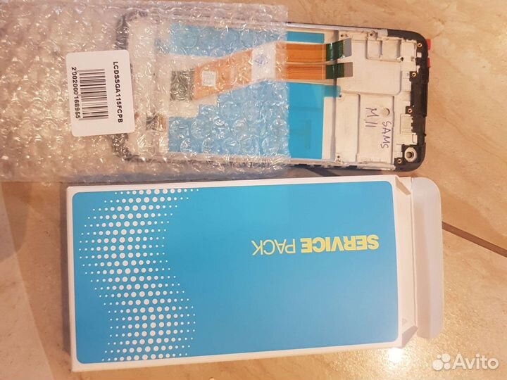 Дисплейные модули Sony, Samsung, iPhone