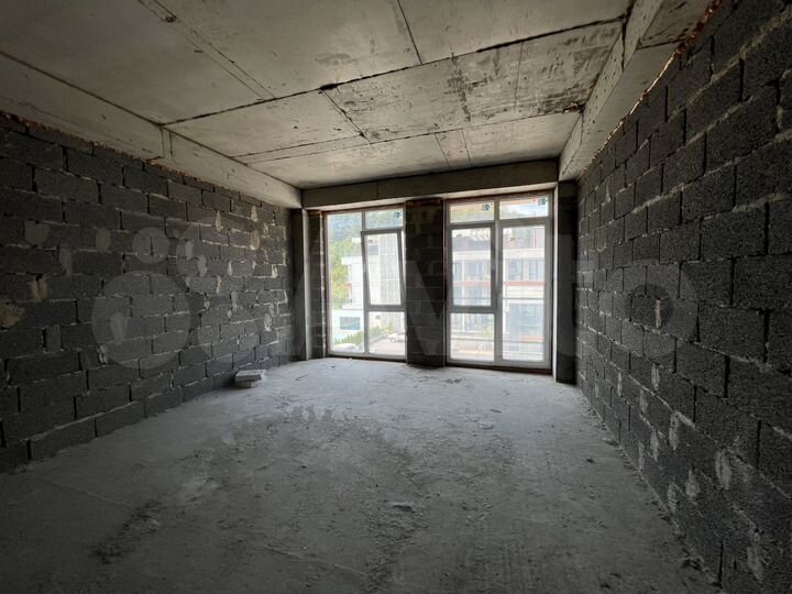 1-к. квартира, 25 м², 2/3 эт.