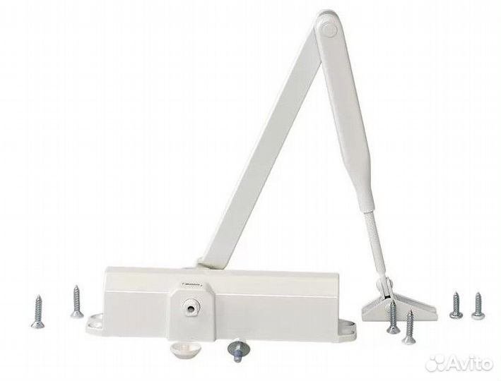 Доводчик дверной