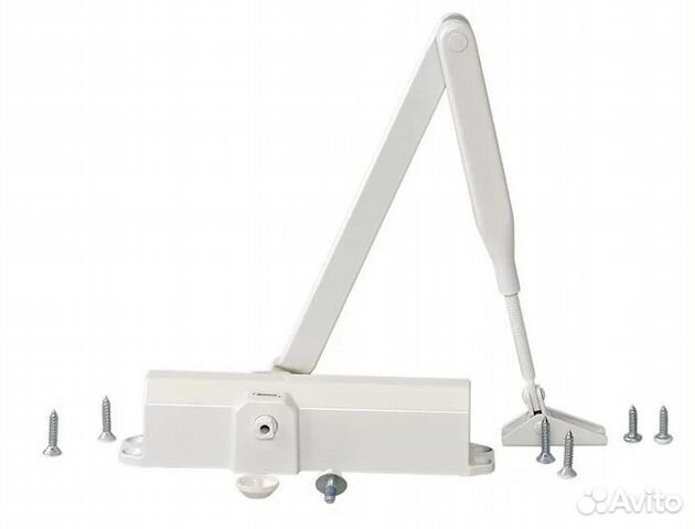 Доводчик дверной