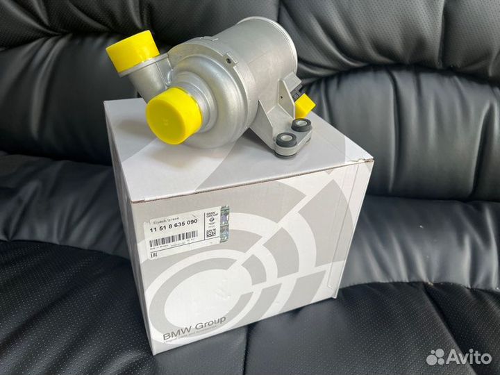 Помпа Bmw X5 F15 N55B30 2015