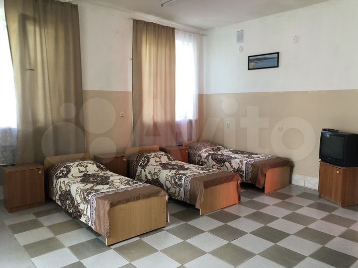 3-к. квартира, 85 м², 1/5 эт.