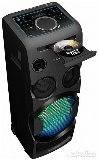 Домашняя аудиосистема Sony Mhc-v50d колонка