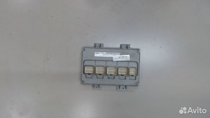 Блок комфорта Chrysler Pacifica, 2007