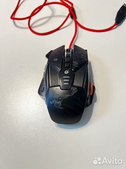 Игровая мышь