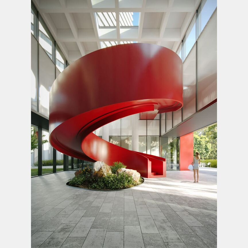 5-к. квартира, 206,6 м², 41/49 эт.