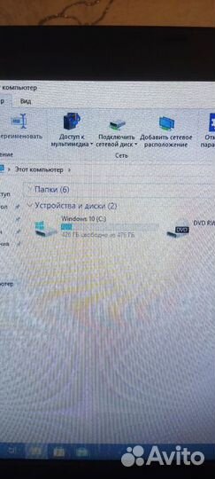 Ноутбук packard bell игровой