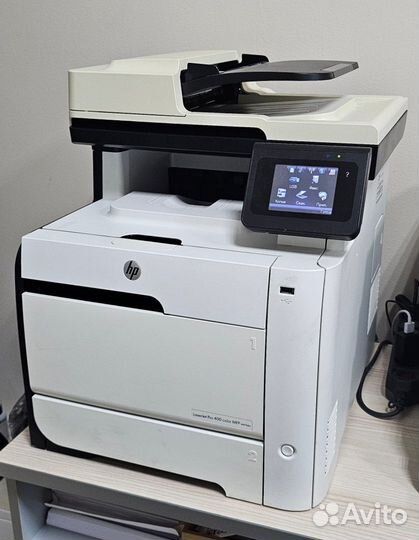 Мфу HP Laserjet Pro 400 Color MFP M475dw