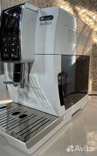 Кофемашина delonghi 350.35w