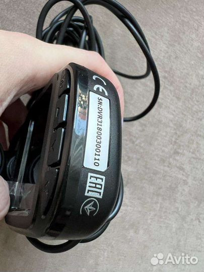 Видеорегистратор для автомобиля