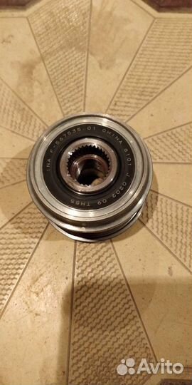 Шкив генератора Hyundai Santa Fe DM 2.4