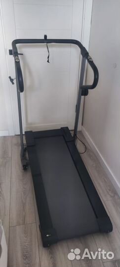 Беговая дорожка бу механическая