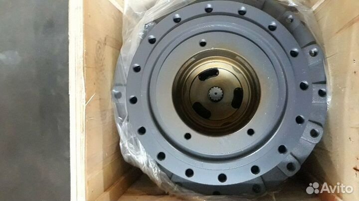 Бортовой редуктор хода Caterpillar 320D