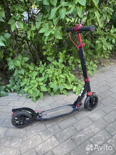 Самокат Tech team city scooter