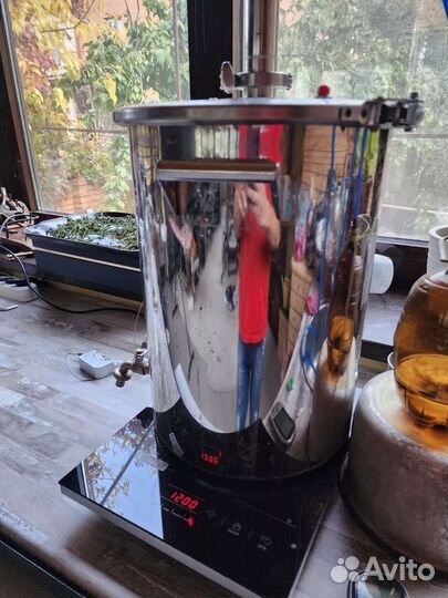 Самогонный аппарат 30 литров