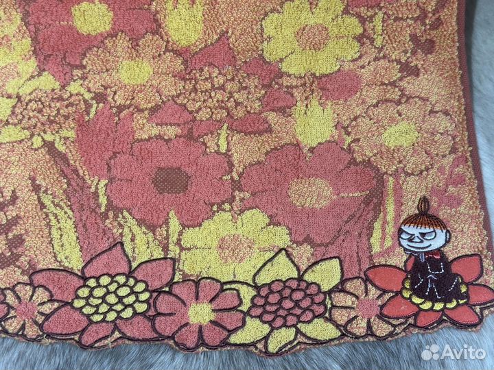 Махровое полотенце Мю/Муми-Тролли/Moomin