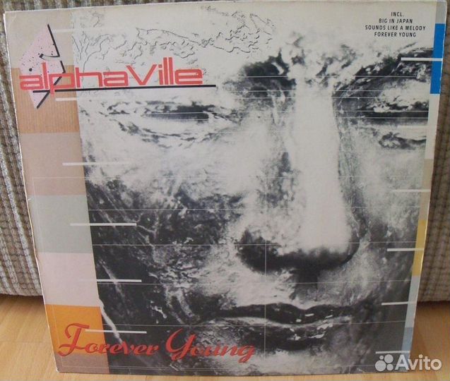 LP Винил Vinyl Пластинки - A - B