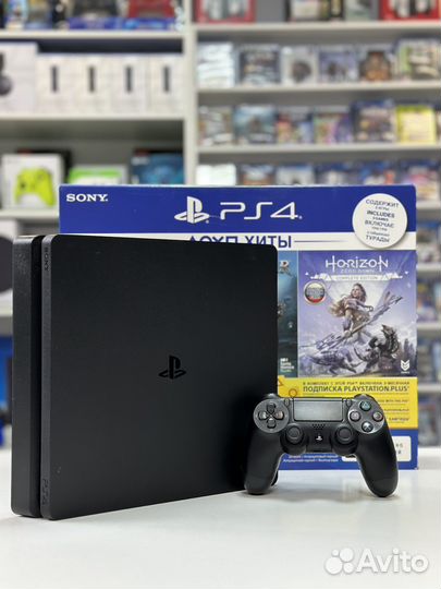 Sony PS4 Slim 1 tb