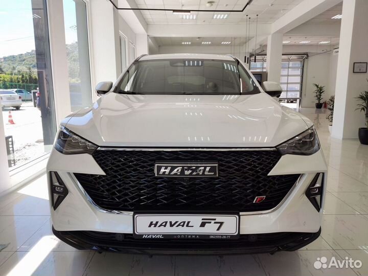 Haval F7 2.0 AMT, 2023
