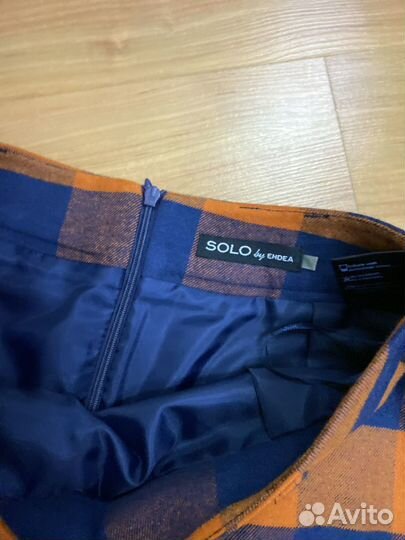 Юбка длинная