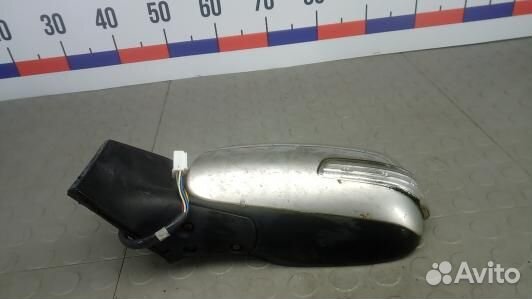 Зеркало наружное левое toyota avensis T25 (4OK23JL01)