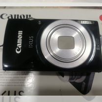 Компактный фотоаппарат canon ixus 185