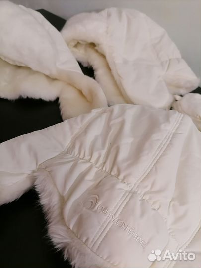 Новая шапка ушанка женская Outventure