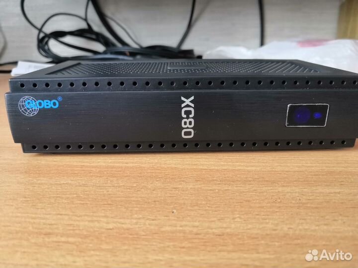 DVB-C SD-ресивер globo XC-80