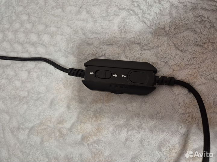 Игровые наушники A4Tech Bloody G570