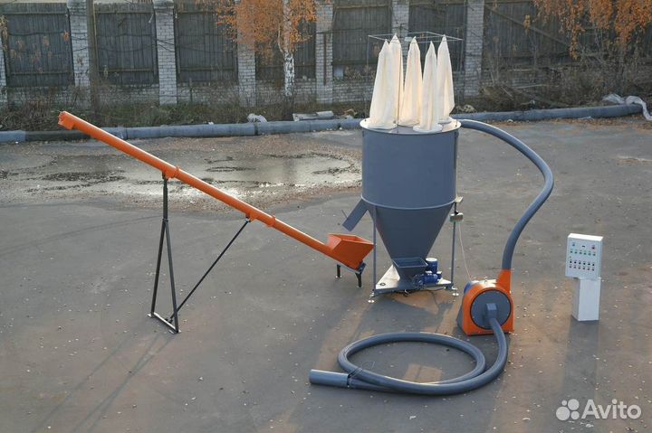 Комбикормовый завод