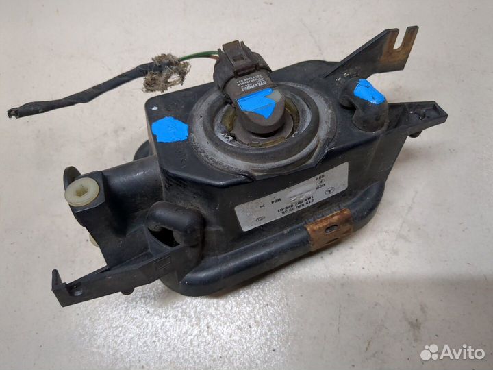 Фара противотуманная Mercedes C W203, 2002