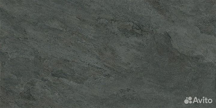 Керамогранит Vitra Quarstone Антрацит Матовый